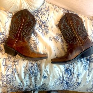 Laredo Cowboy boots